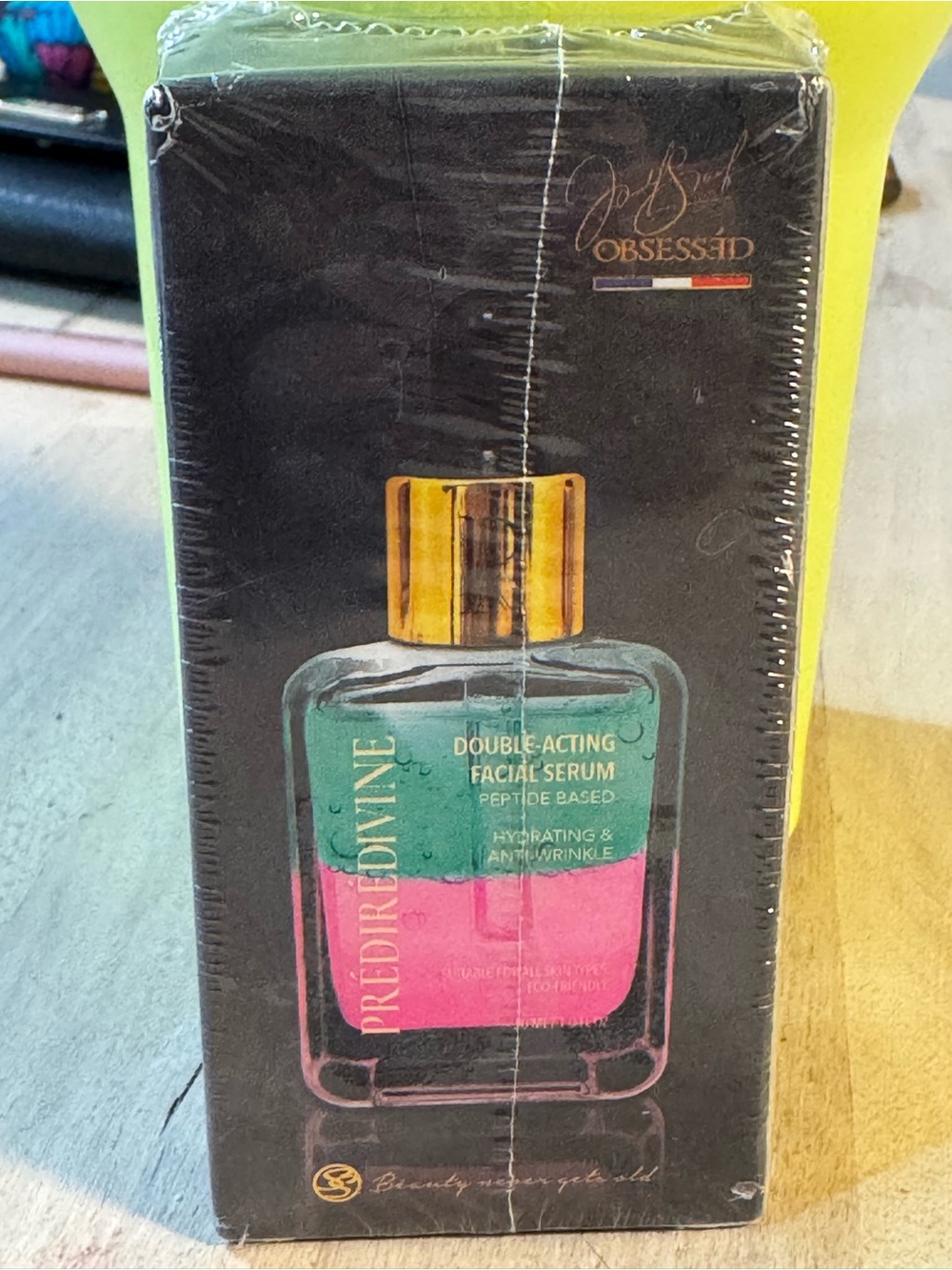 Predire Devine  Double-Acting Facial Serum